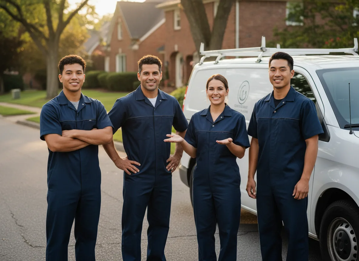 Home Gutter Service company in Pasco, WA